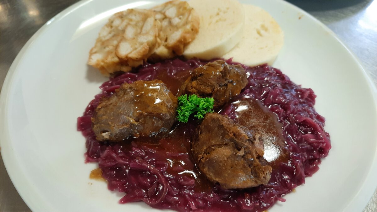 Svatební menu