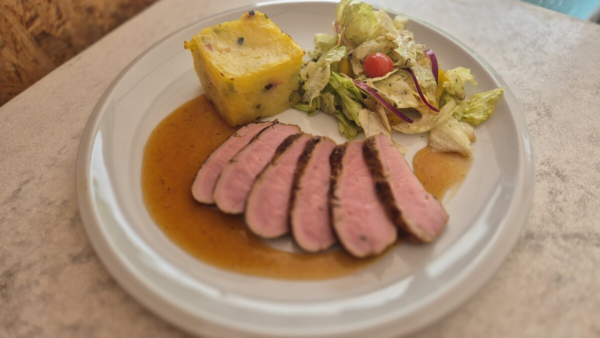 Svatební gastronomie